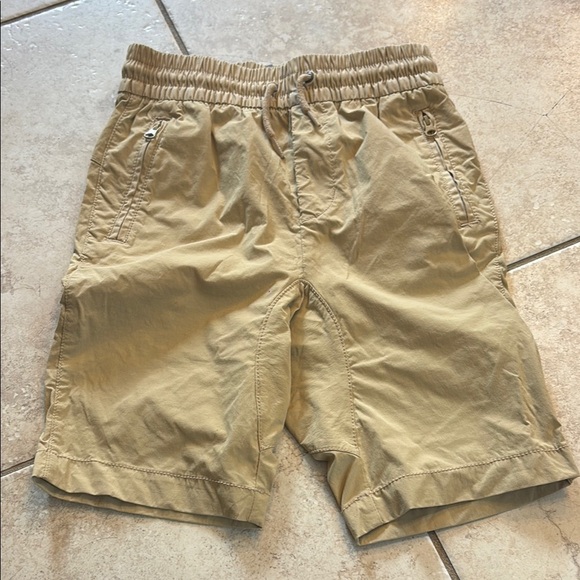 GAP Boys Tan Casual Shorts Size Large - Picture 1 of 4